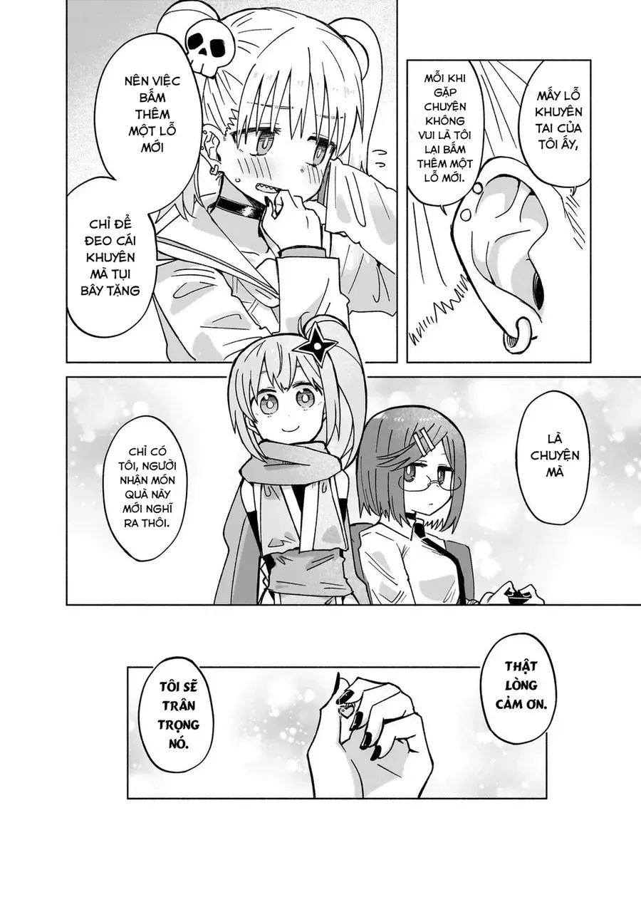 Cuộc Sống Chung Nhà Của Ninja Và Sát Thủ Chap 36 - Next Chap 37