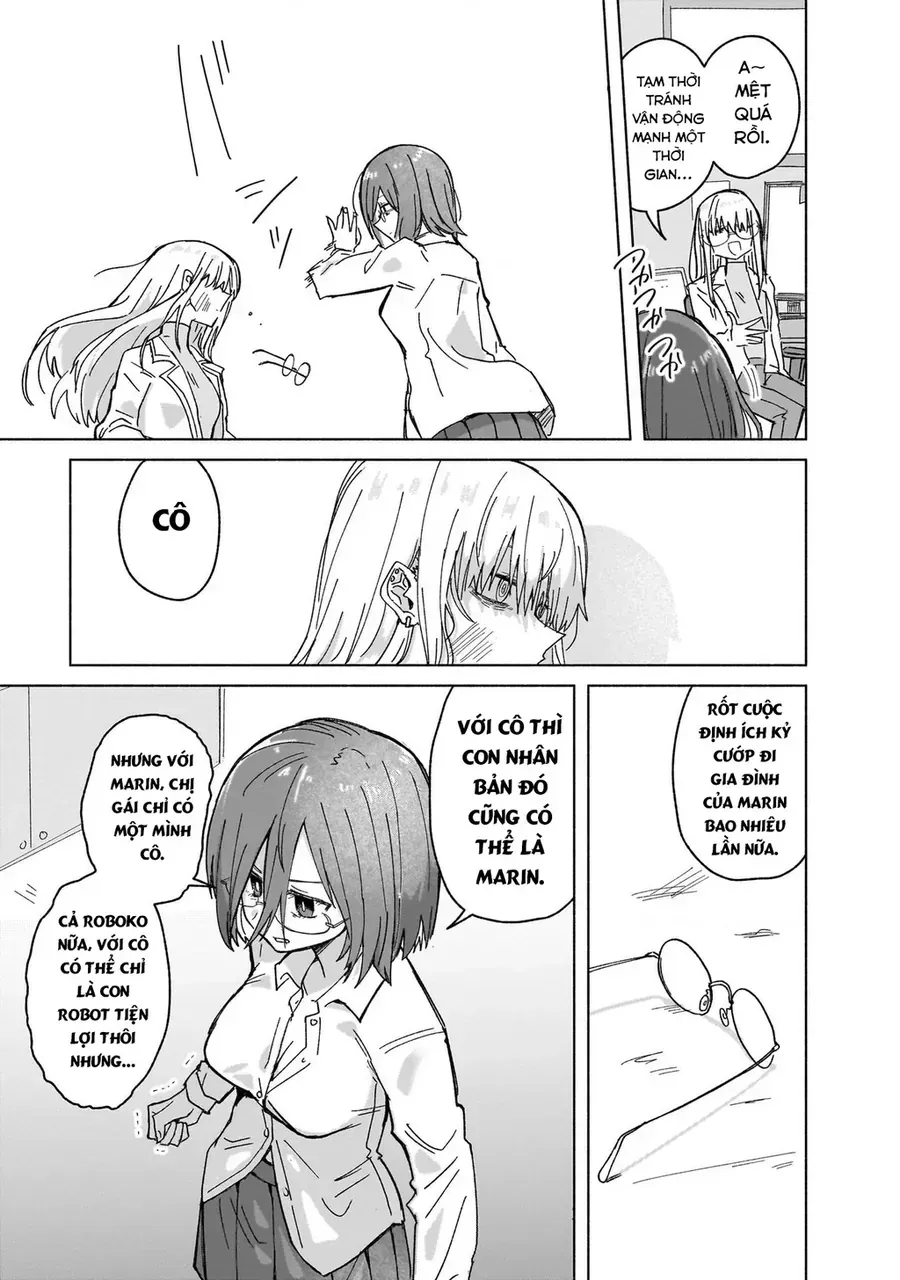 Cuộc Sống Chung Nhà Của Ninja Và Sát Thủ Chap 38 - Next Chap 39