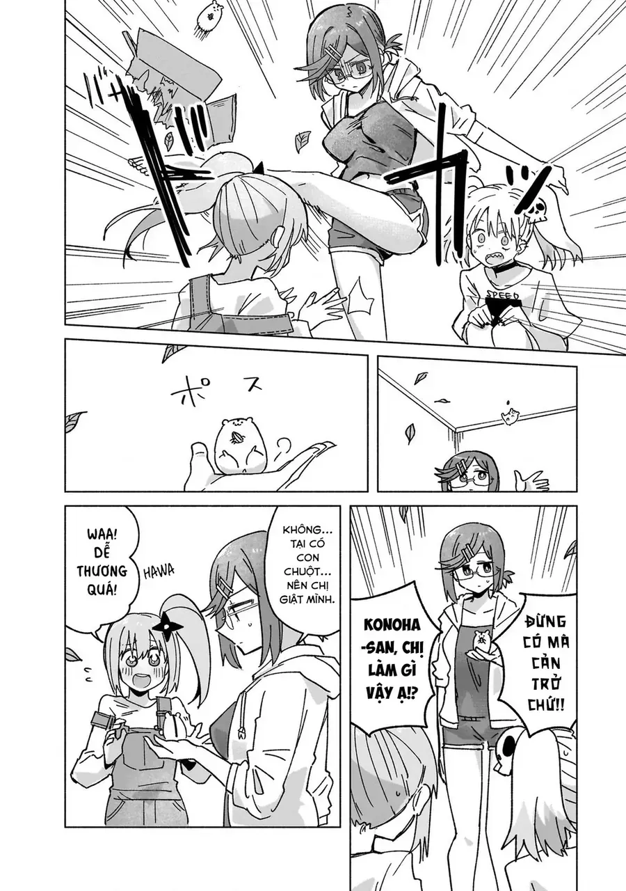 Cuộc Sống Chung Nhà Của Ninja Và Sát Thủ Chap 39 - Next Chap 40