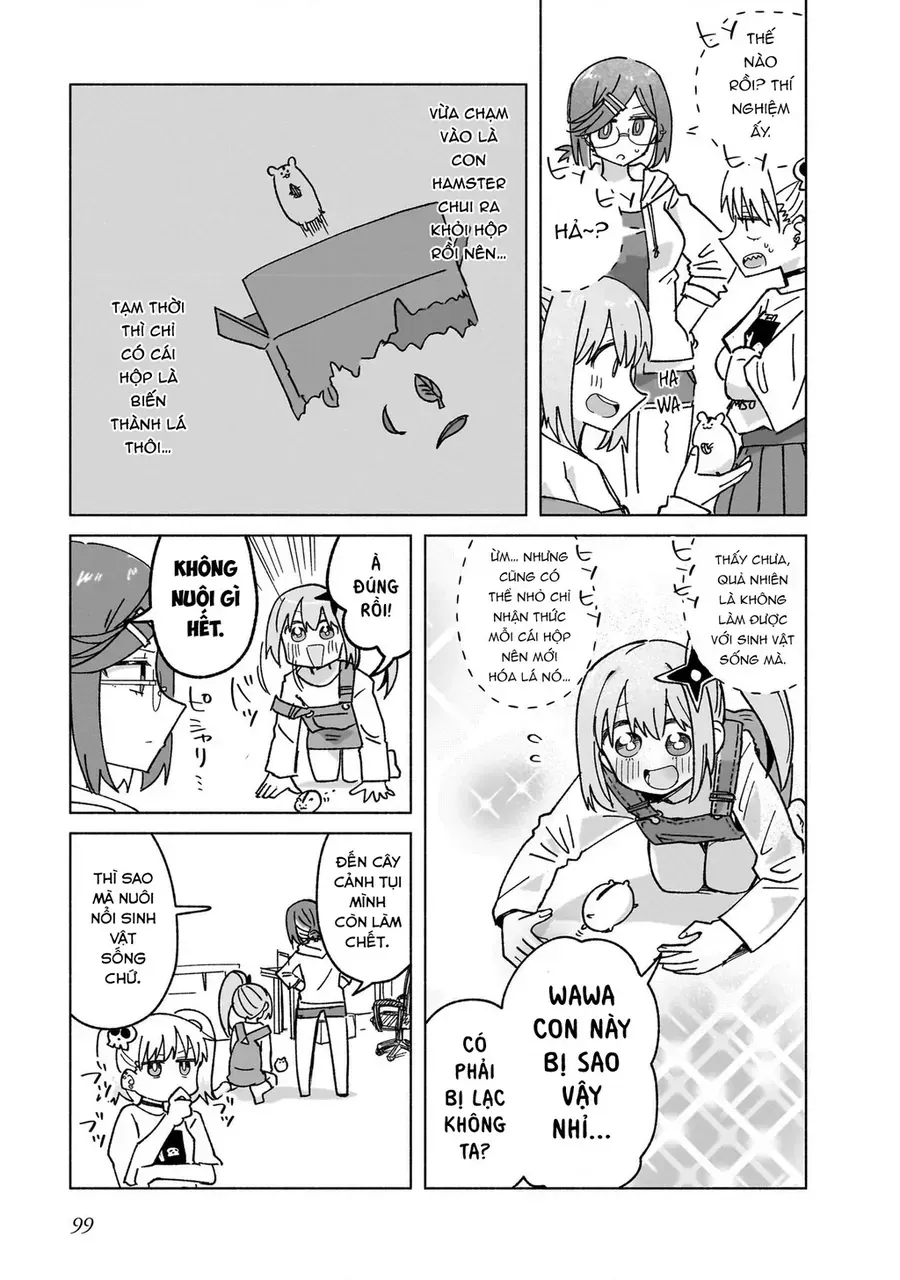Cuộc Sống Chung Nhà Của Ninja Và Sát Thủ Chap 39 - Next Chap 40