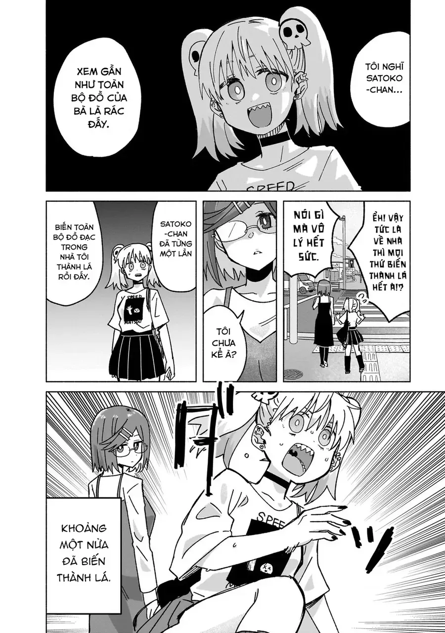 Cuộc Sống Chung Nhà Của Ninja Và Sát Thủ Chap 39 - Next Chap 40