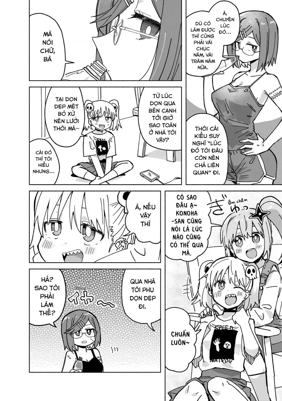 Cuộc Sống Chung Nhà Của Ninja Và Sát Thủ Chap 39 - Next Chap 40