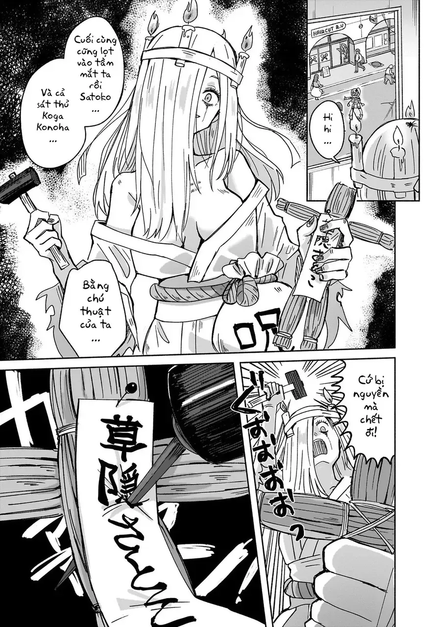 Cuộc Sống Chung Nhà Của Ninja Và Sát Thủ Chap 40 - Next Chap 41