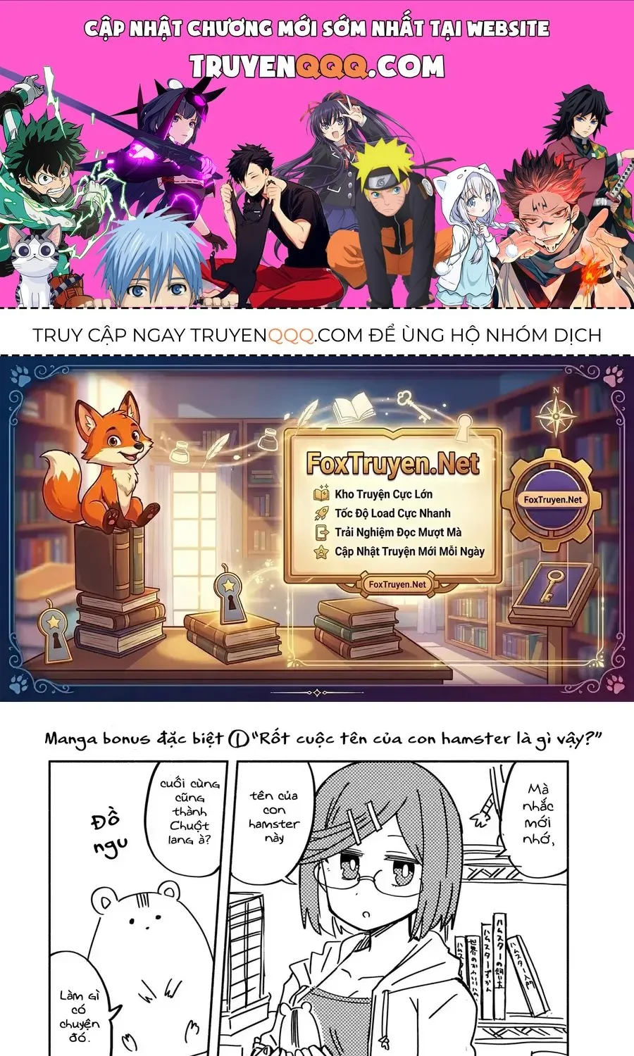Truyện tranh online