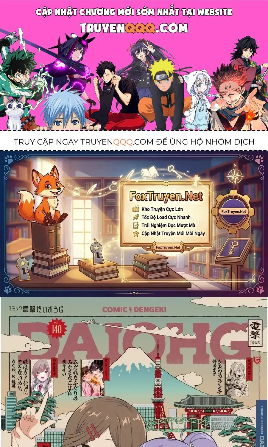 Truyện tranh online