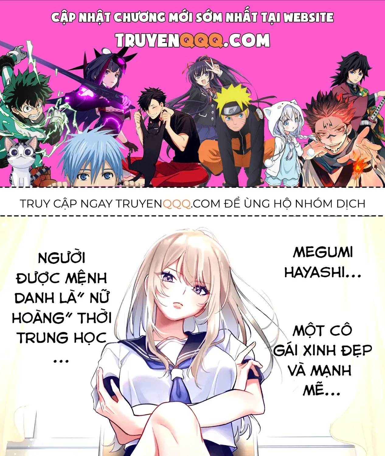 Cuộc Sống Chung Với Nữ Hoàng Kiêu Ngạo Thời Cao Trung Hoá Ra Lại Không Hề Khó Chịu Đến Thế Chap 1 - Next Chap 2