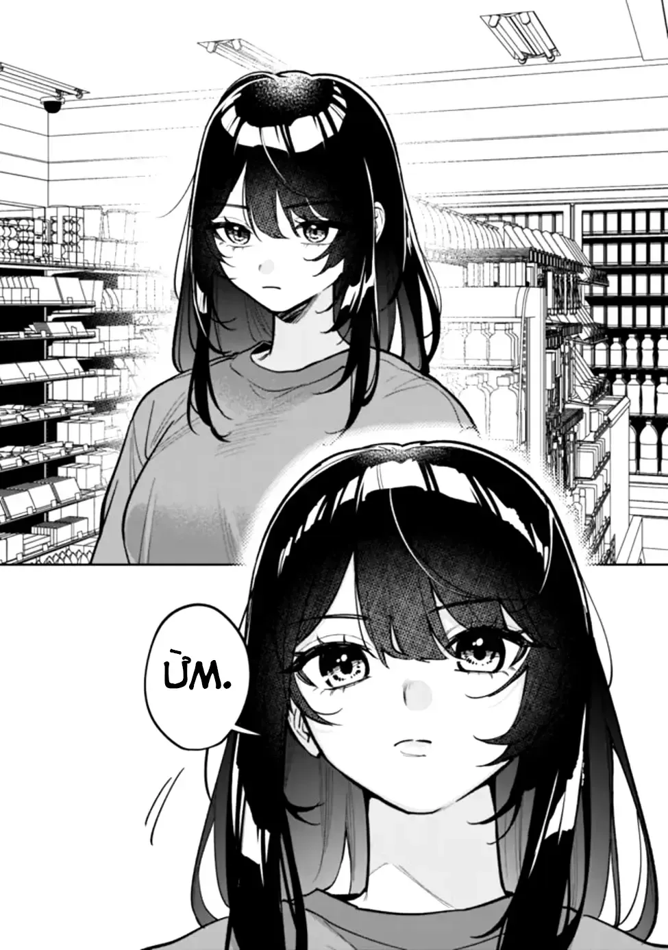 Cuộc Sống Chung Với Nữ Hoàng Kiêu Ngạo Thời Cao Trung Hoá Ra Lại Không Hề Khó Chịu Đến Thế Chap 1 - Next Chap 2