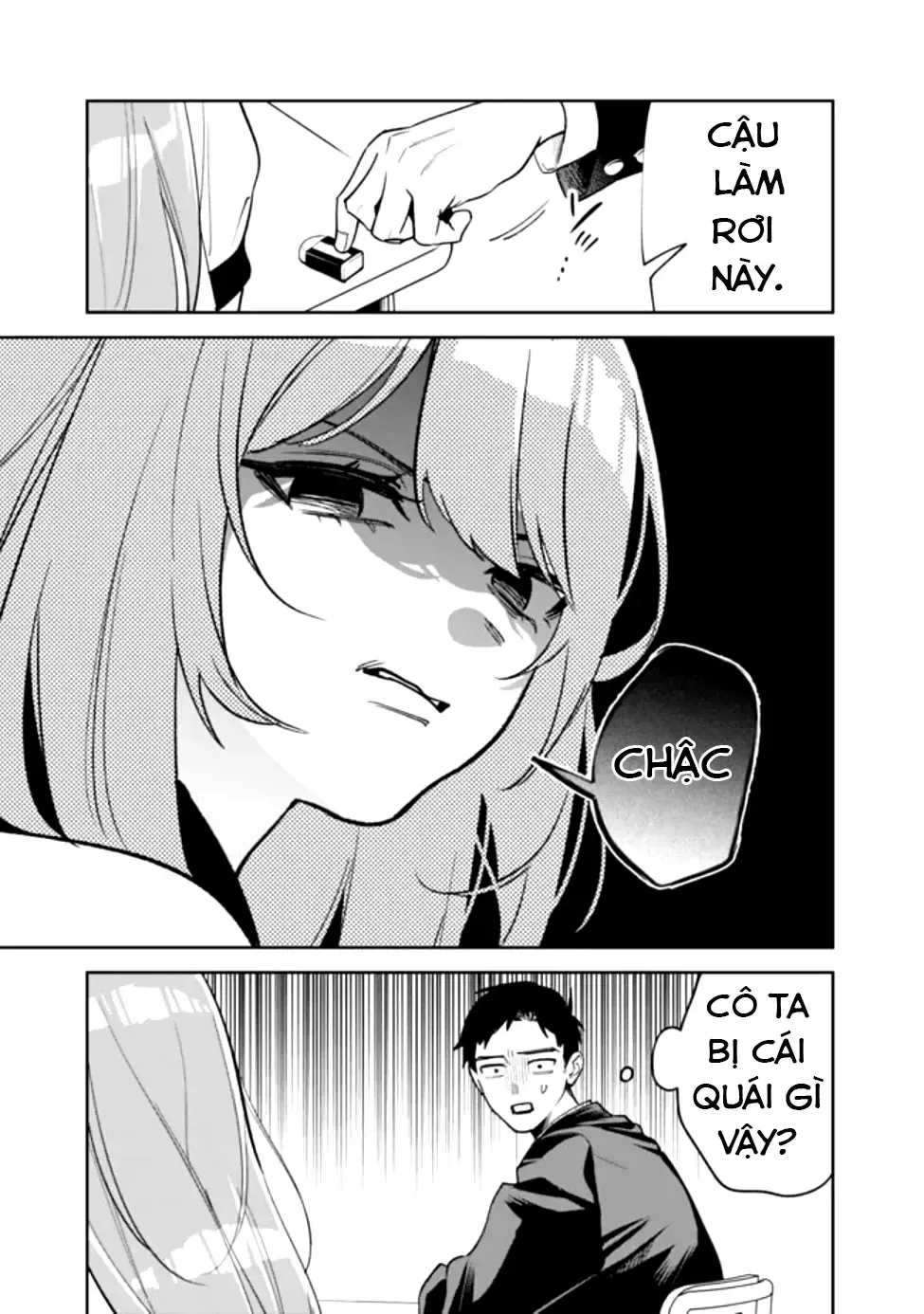 Cuộc Sống Chung Với Nữ Hoàng Kiêu Ngạo Thời Cao Trung Hoá Ra Lại Không Hề Khó Chịu Đến Thế Chap 1 - Next Chap 2