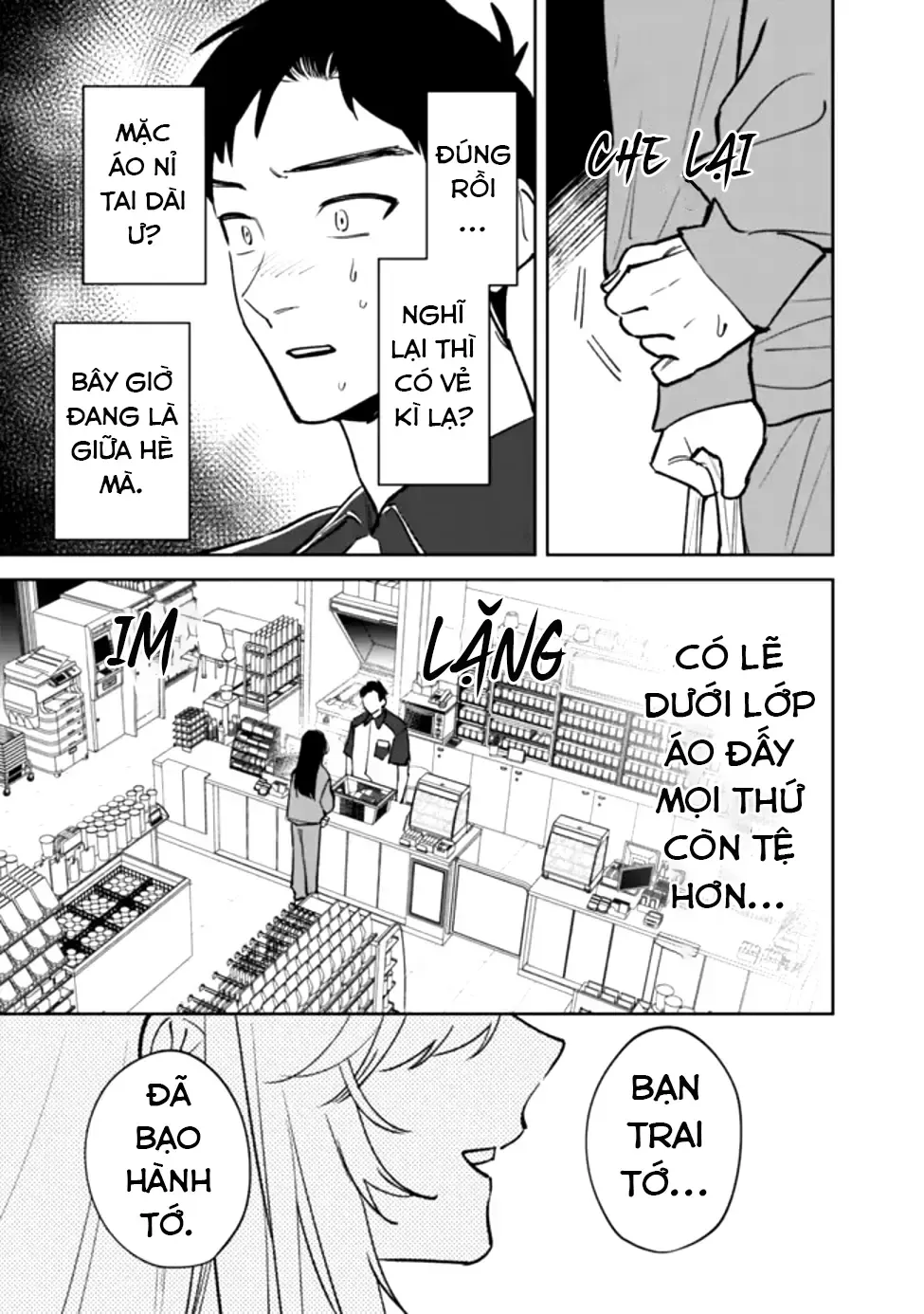 Cuộc Sống Chung Với Nữ Hoàng Kiêu Ngạo Thời Cao Trung Hoá Ra Lại Không Hề Khó Chịu Đến Thế Chap 1 - Next Chap 2