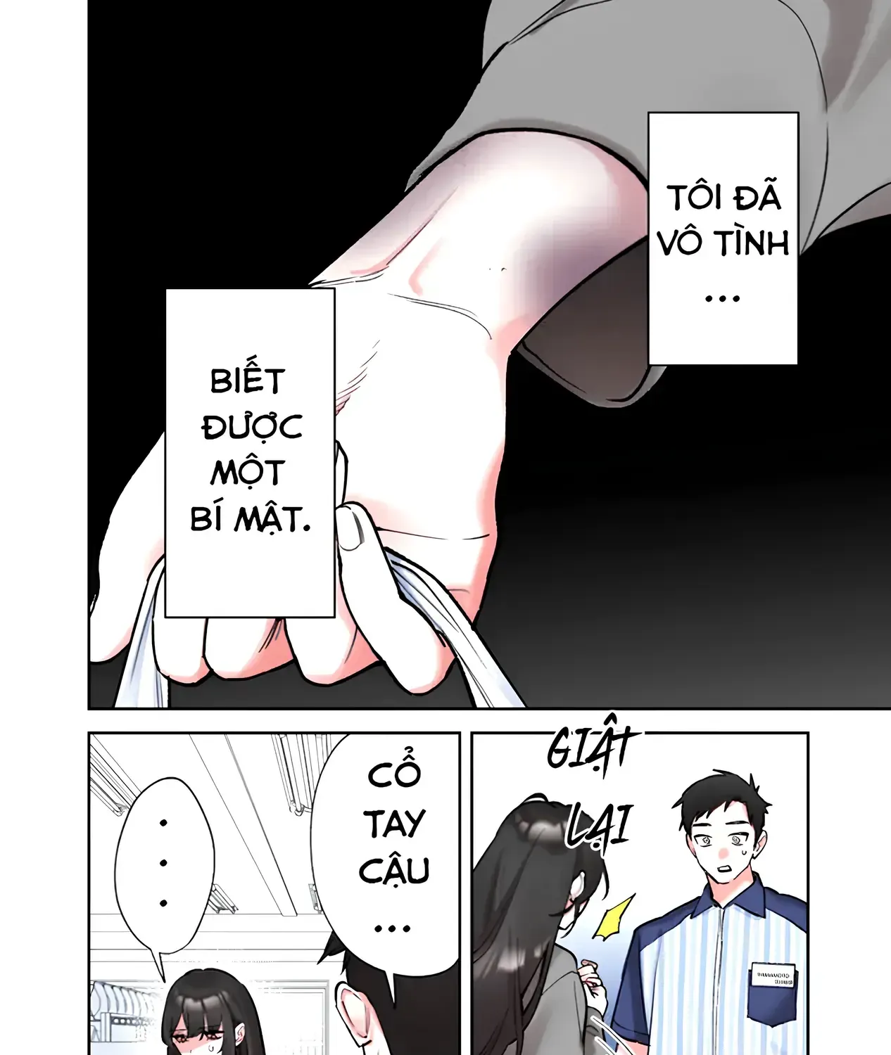 Cuộc Sống Chung Với Nữ Hoàng Kiêu Ngạo Thời Cao Trung Hoá Ra Lại Không Hề Khó Chịu Đến Thế Chap 1 - Next Chap 2