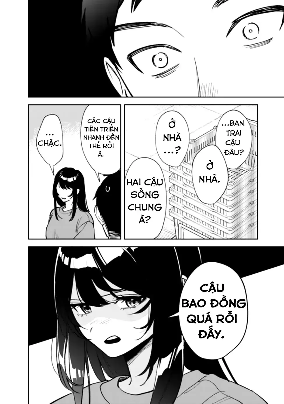 Cuộc Sống Chung Với Nữ Hoàng Kiêu Ngạo Thời Cao Trung Hoá Ra Lại Không Hề Khó Chịu Đến Thế Chap 1 - Next Chap 2