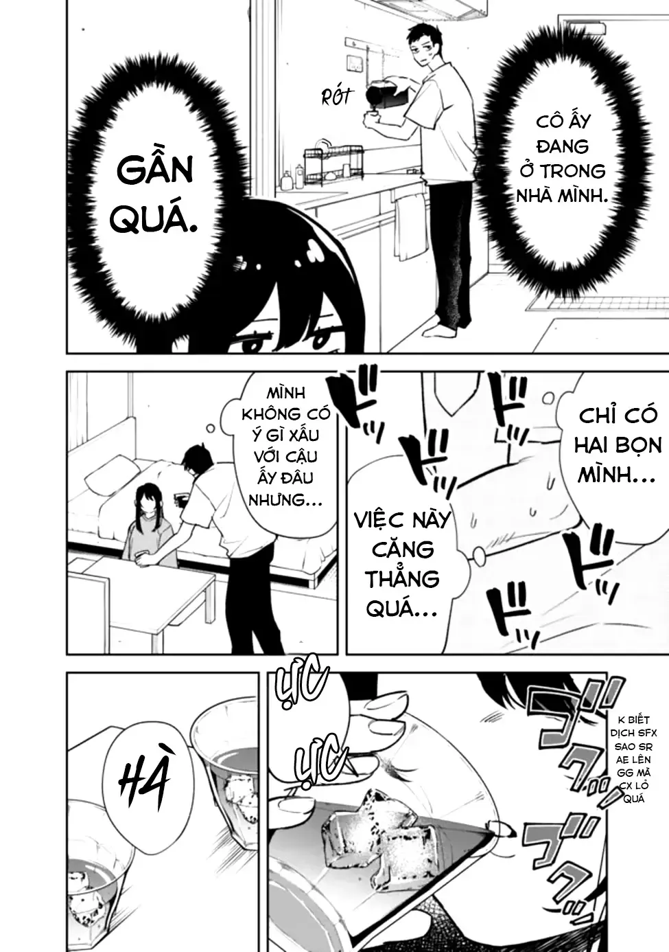 Cuộc Sống Chung Với Nữ Hoàng Kiêu Ngạo Thời Cao Trung Hoá Ra Lại Không Hề Khó Chịu Đến Thế Chap 1 - Next Chap 2