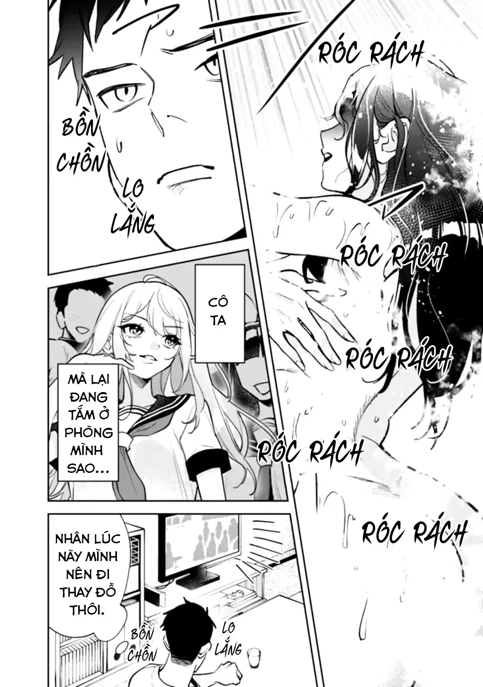 Cuộc Sống Chung Với Nữ Hoàng Kiêu Ngạo Thời Cao Trung Hoá Ra Lại Không Hề Khó Chịu Đến Thế Chap 1 - Next Chap 2