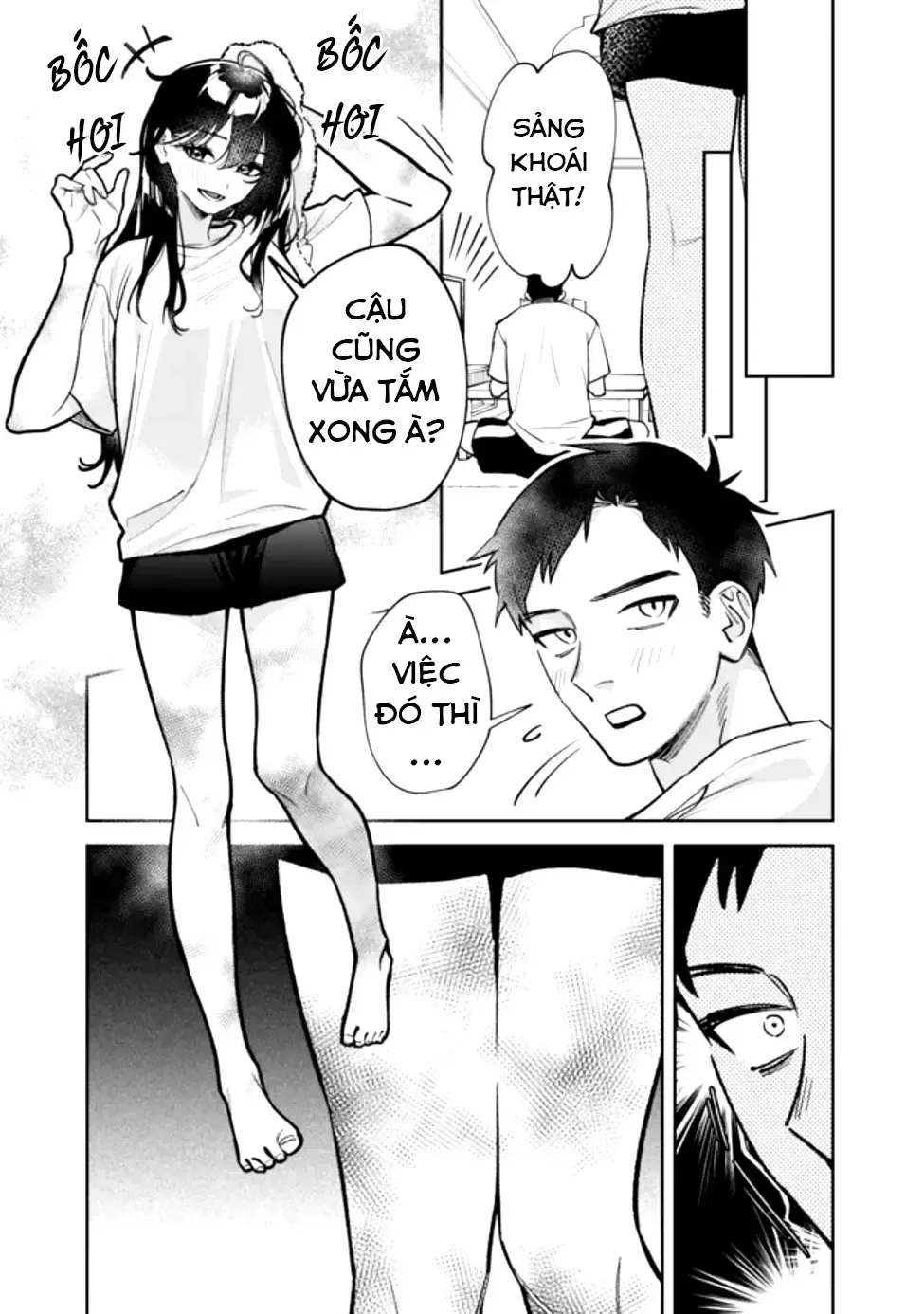 Cuộc Sống Chung Với Nữ Hoàng Kiêu Ngạo Thời Cao Trung Hoá Ra Lại Không Hề Khó Chịu Đến Thế Chap 1 - Next Chap 2