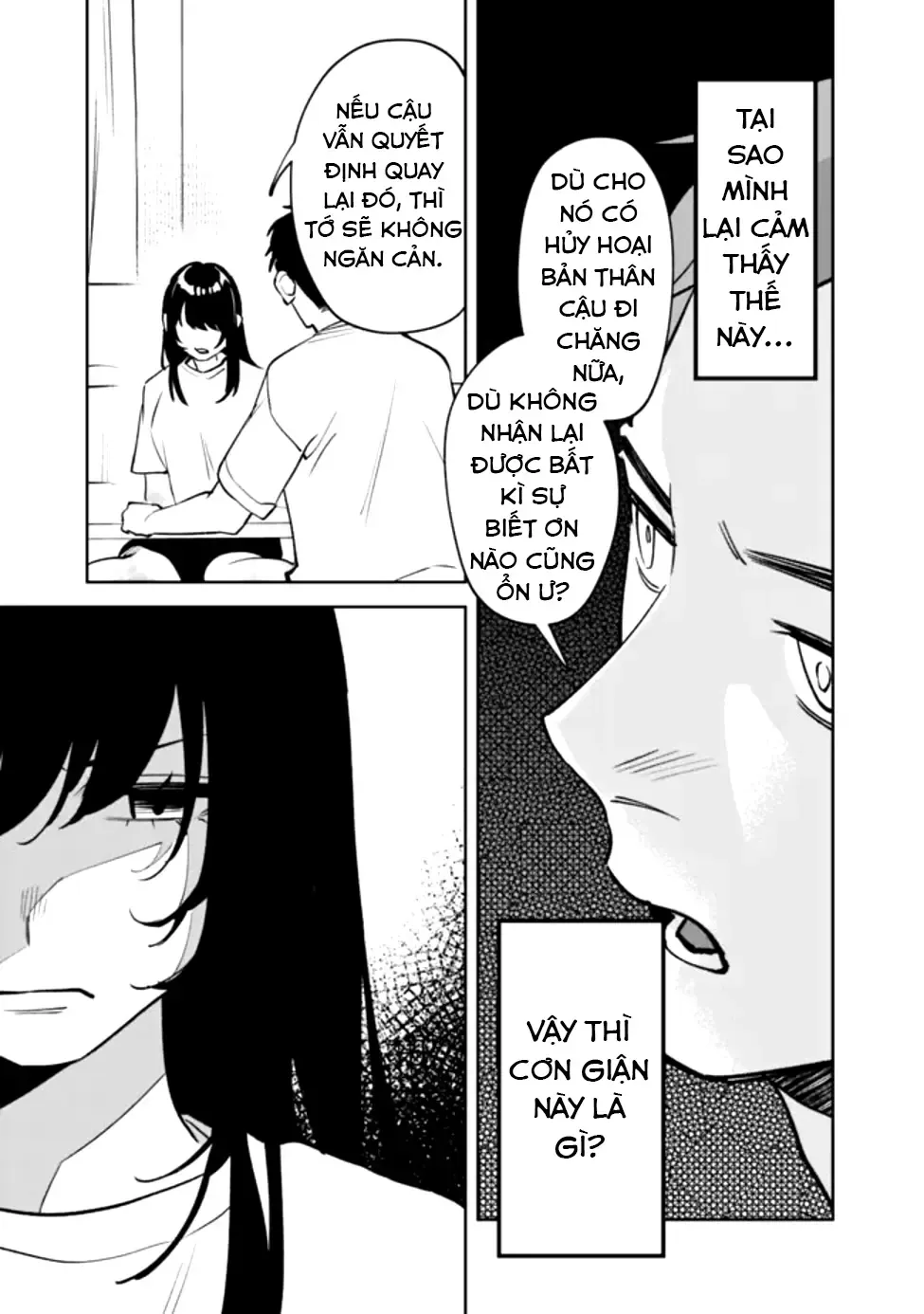 Cuộc Sống Chung Với Nữ Hoàng Kiêu Ngạo Thời Cao Trung Hoá Ra Lại Không Hề Khó Chịu Đến Thế Chap 1 - Next Chap 2