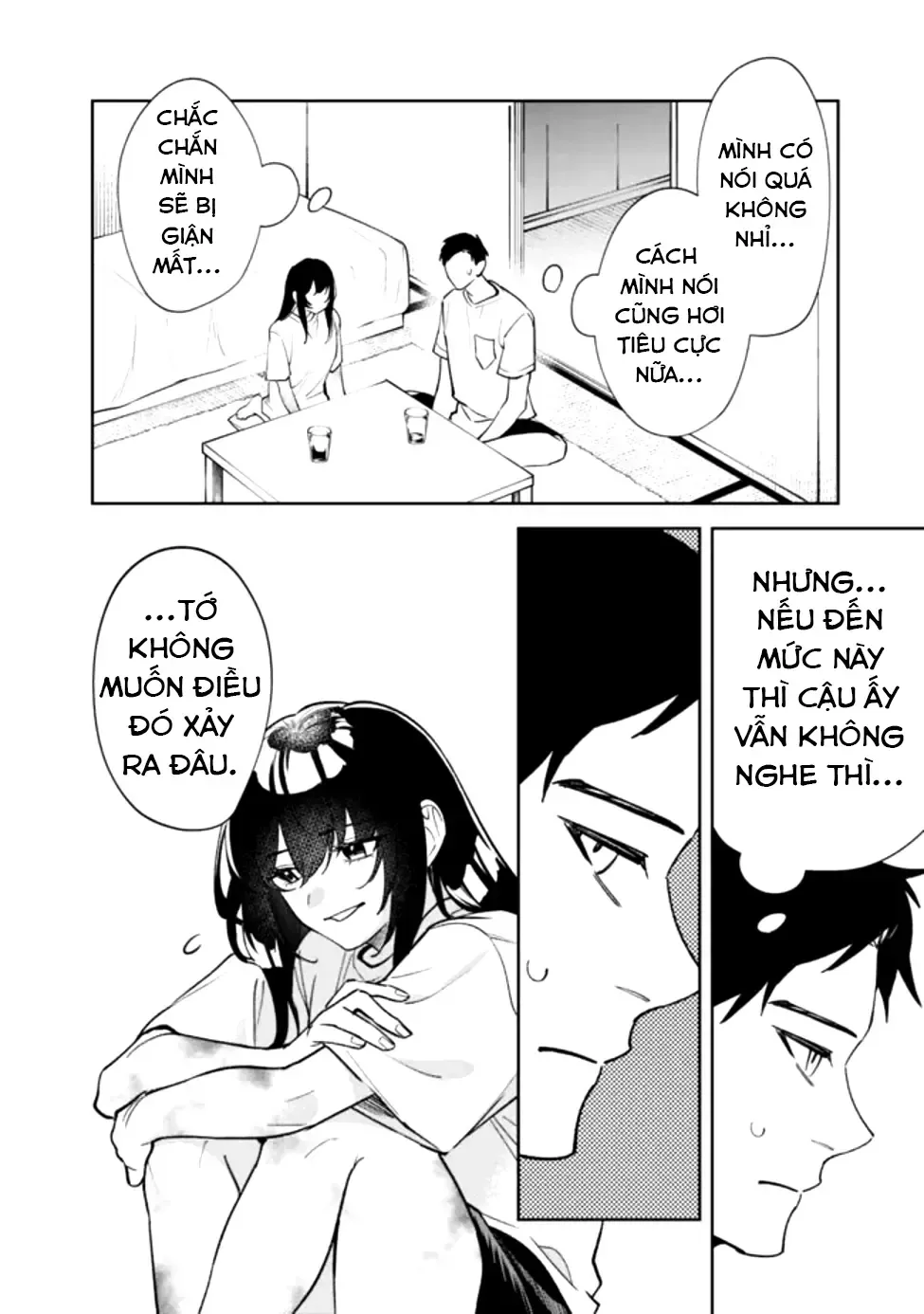 Cuộc Sống Chung Với Nữ Hoàng Kiêu Ngạo Thời Cao Trung Hoá Ra Lại Không Hề Khó Chịu Đến Thế Chap 1 - Next Chap 2