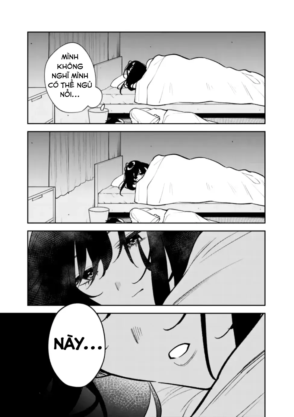 Cuộc Sống Chung Với Nữ Hoàng Kiêu Ngạo Thời Cao Trung Hoá Ra Lại Không Hề Khó Chịu Đến Thế Chap 1 - Next Chap 2