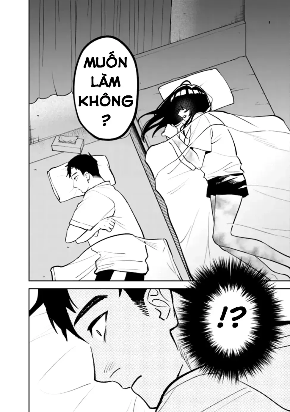 Cuộc Sống Chung Với Nữ Hoàng Kiêu Ngạo Thời Cao Trung Hoá Ra Lại Không Hề Khó Chịu Đến Thế Chap 1 - Next Chap 2