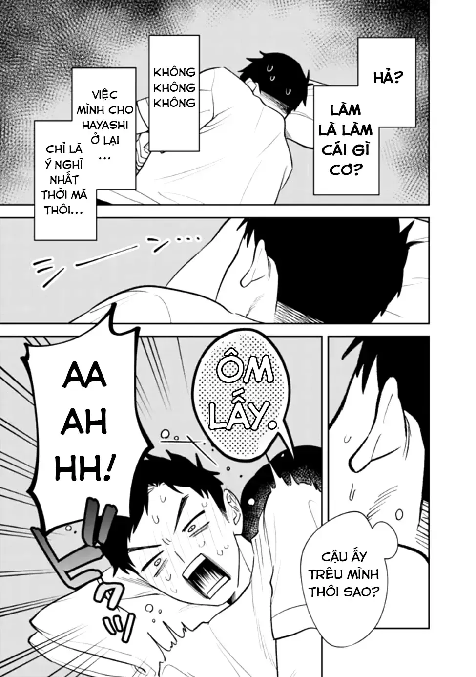 Cuộc Sống Chung Với Nữ Hoàng Kiêu Ngạo Thời Cao Trung Hoá Ra Lại Không Hề Khó Chịu Đến Thế Chap 1 - Next Chap 2