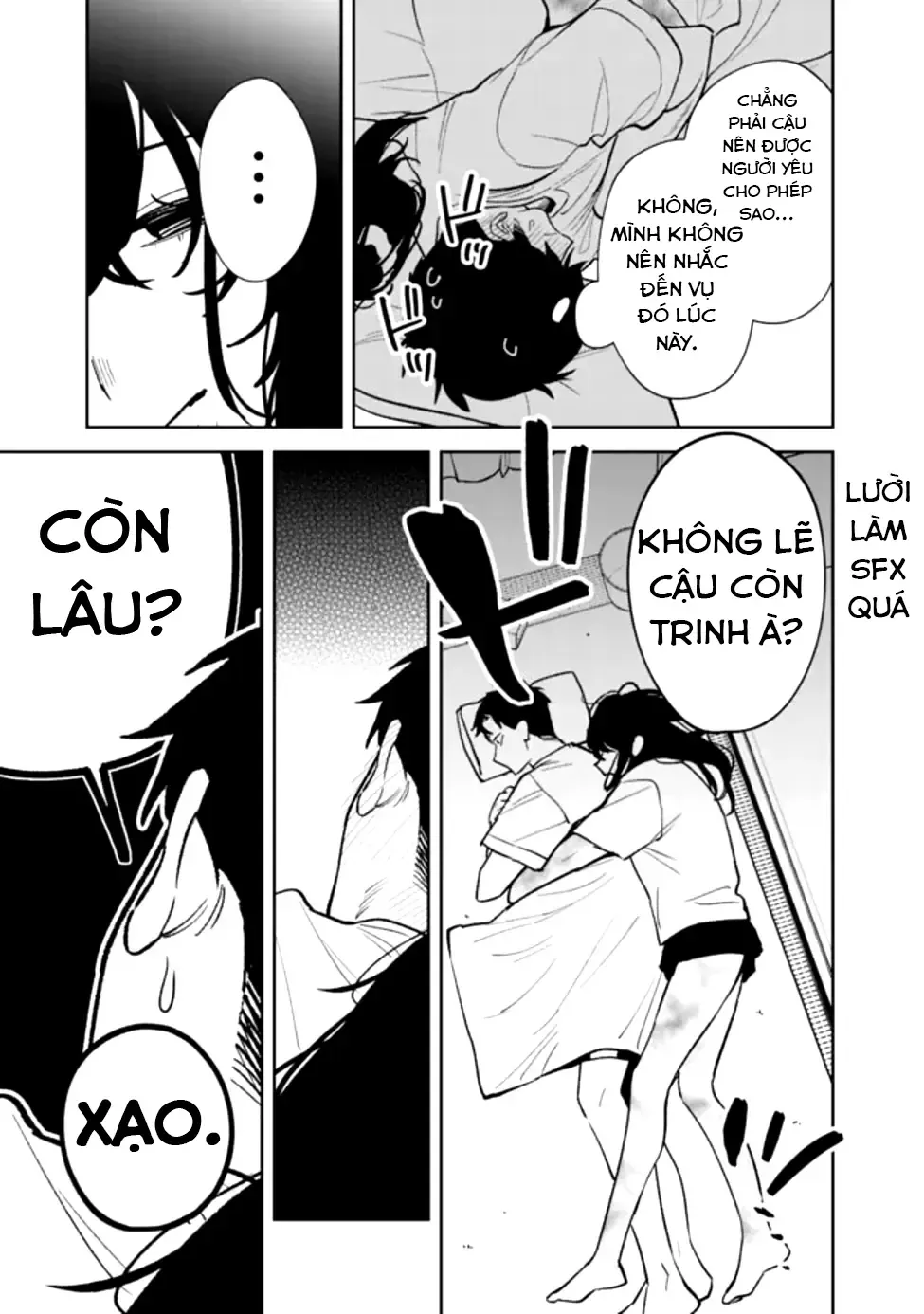 Cuộc Sống Chung Với Nữ Hoàng Kiêu Ngạo Thời Cao Trung Hoá Ra Lại Không Hề Khó Chịu Đến Thế Chap 1 - Next Chap 2