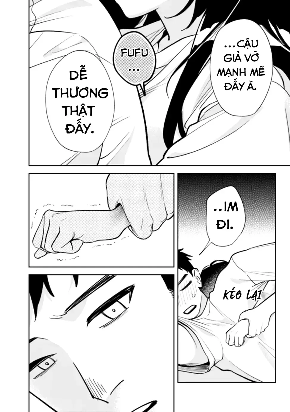 Cuộc Sống Chung Với Nữ Hoàng Kiêu Ngạo Thời Cao Trung Hoá Ra Lại Không Hề Khó Chịu Đến Thế Chap 1 - Next Chap 2