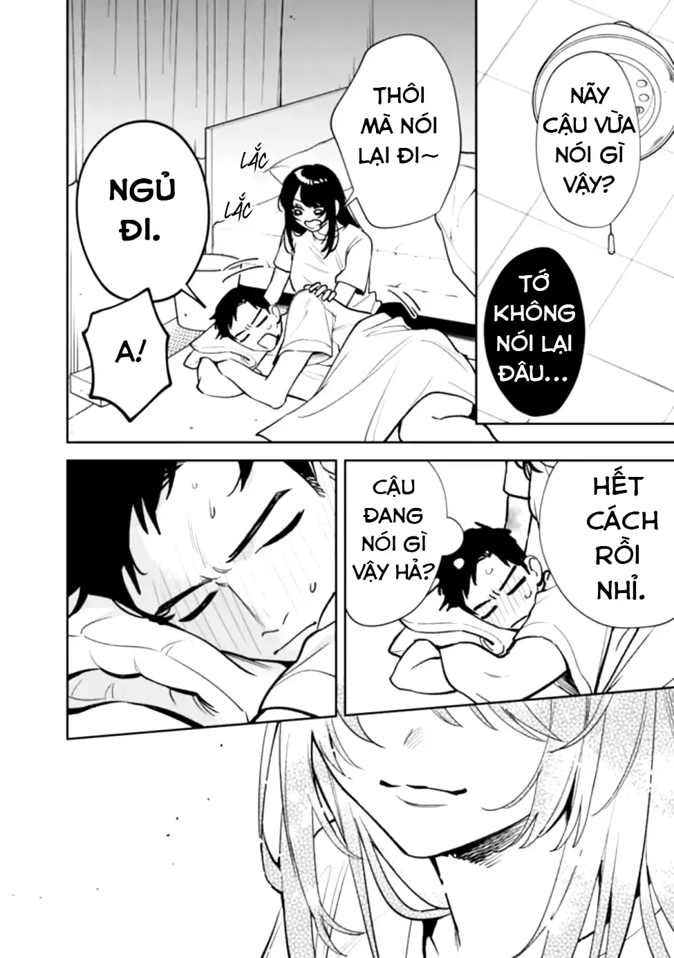 Cuộc Sống Chung Với Nữ Hoàng Kiêu Ngạo Thời Cao Trung Hoá Ra Lại Không Hề Khó Chịu Đến Thế Chap 1 - Next Chap 2