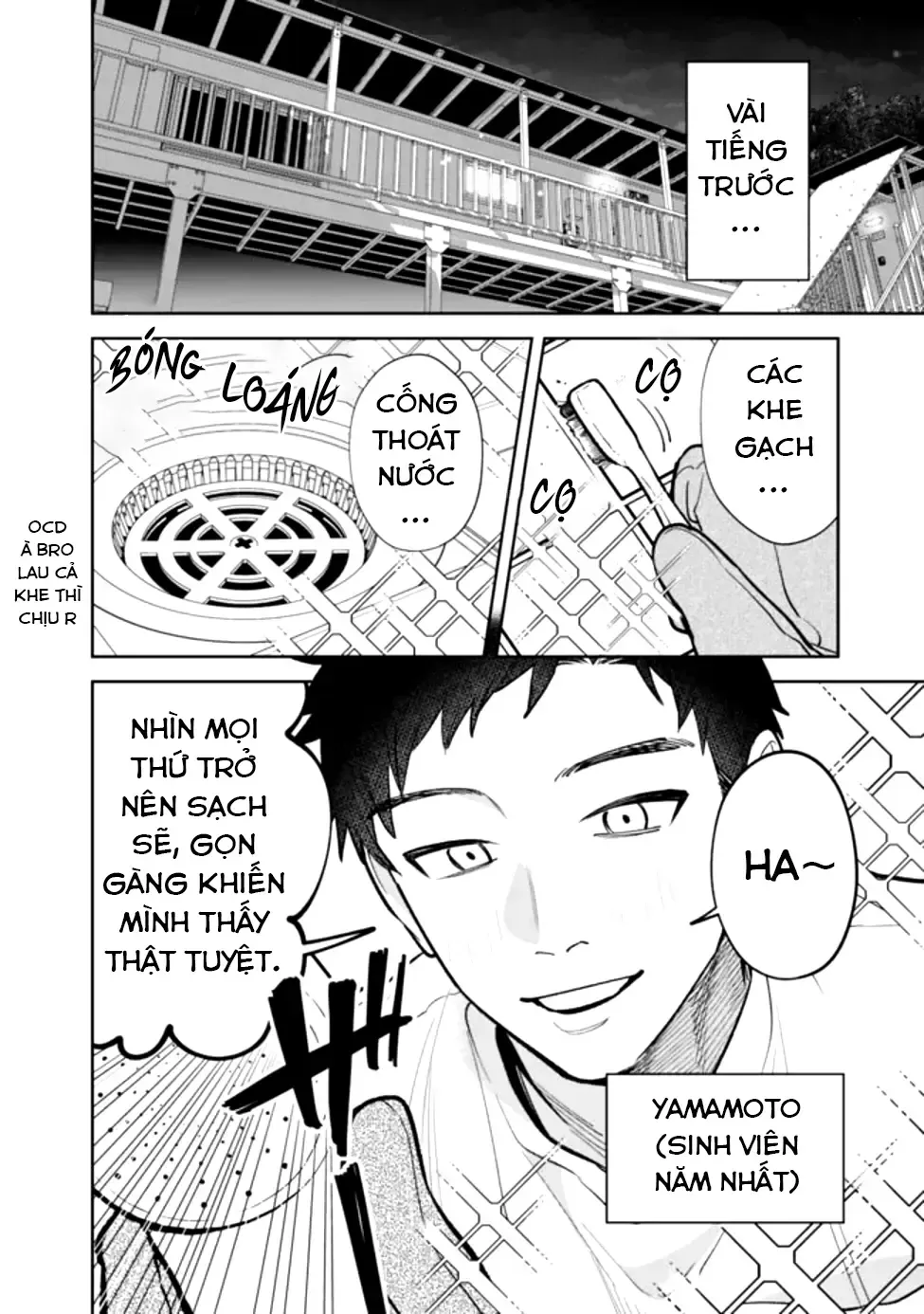 Cuộc Sống Chung Với Nữ Hoàng Kiêu Ngạo Thời Cao Trung Hoá Ra Lại Không Hề Khó Chịu Đến Thế Chap 1 - Next Chap 2