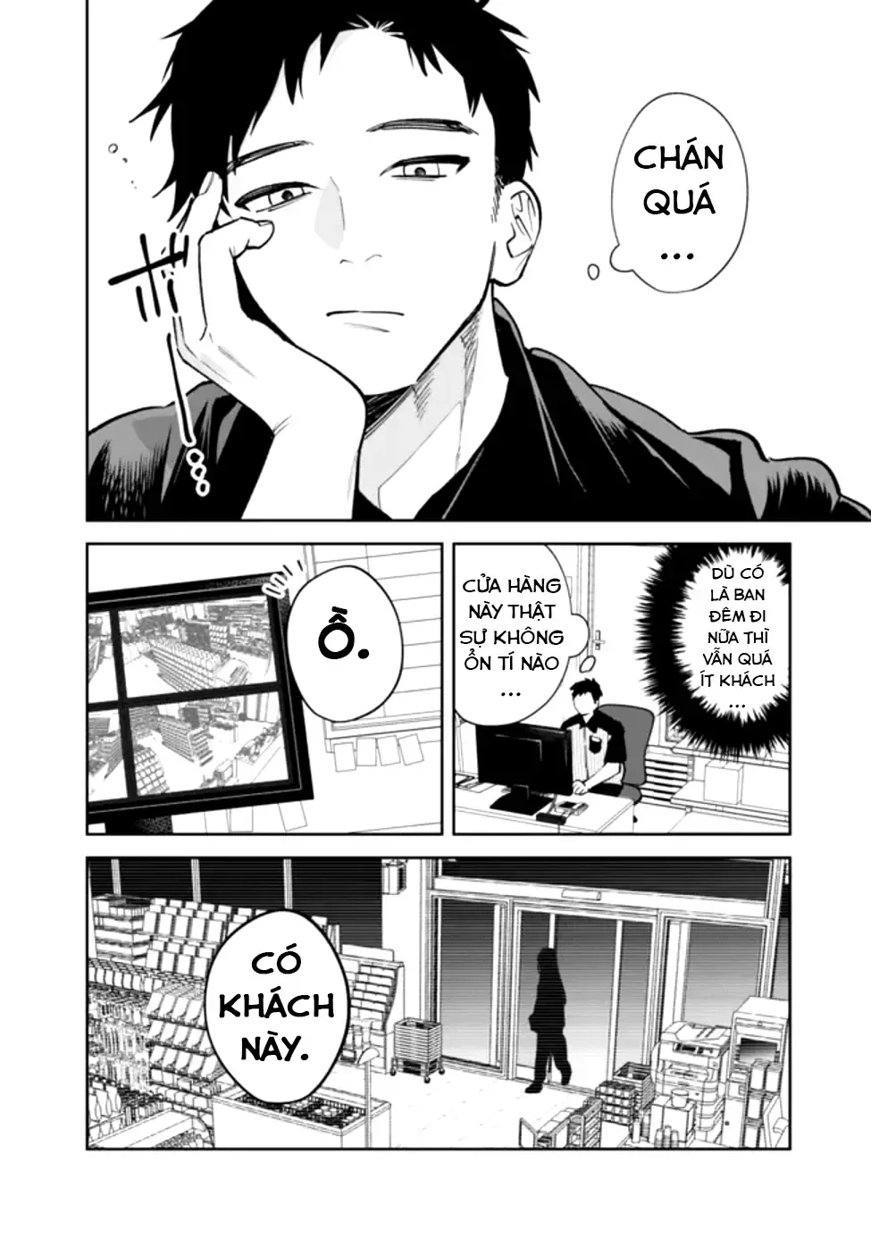 Cuộc Sống Chung Với Nữ Hoàng Kiêu Ngạo Thời Cao Trung Hoá Ra Lại Không Hề Khó Chịu Đến Thế Chap 1 - Next Chap 2