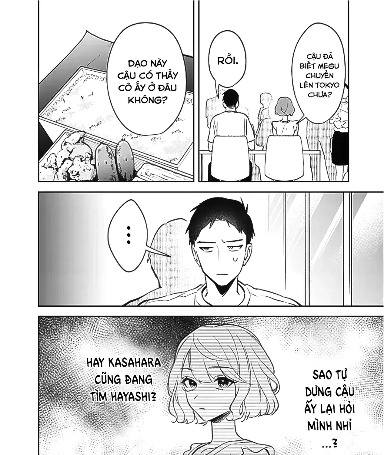 Cuộc Sống Chung Với Nữ Hoàng Kiêu Ngạo Thời Cao Trung Hoá Ra Lại Không Hề Khó Chịu Đến Thế Chap 10 - Next Chap 11