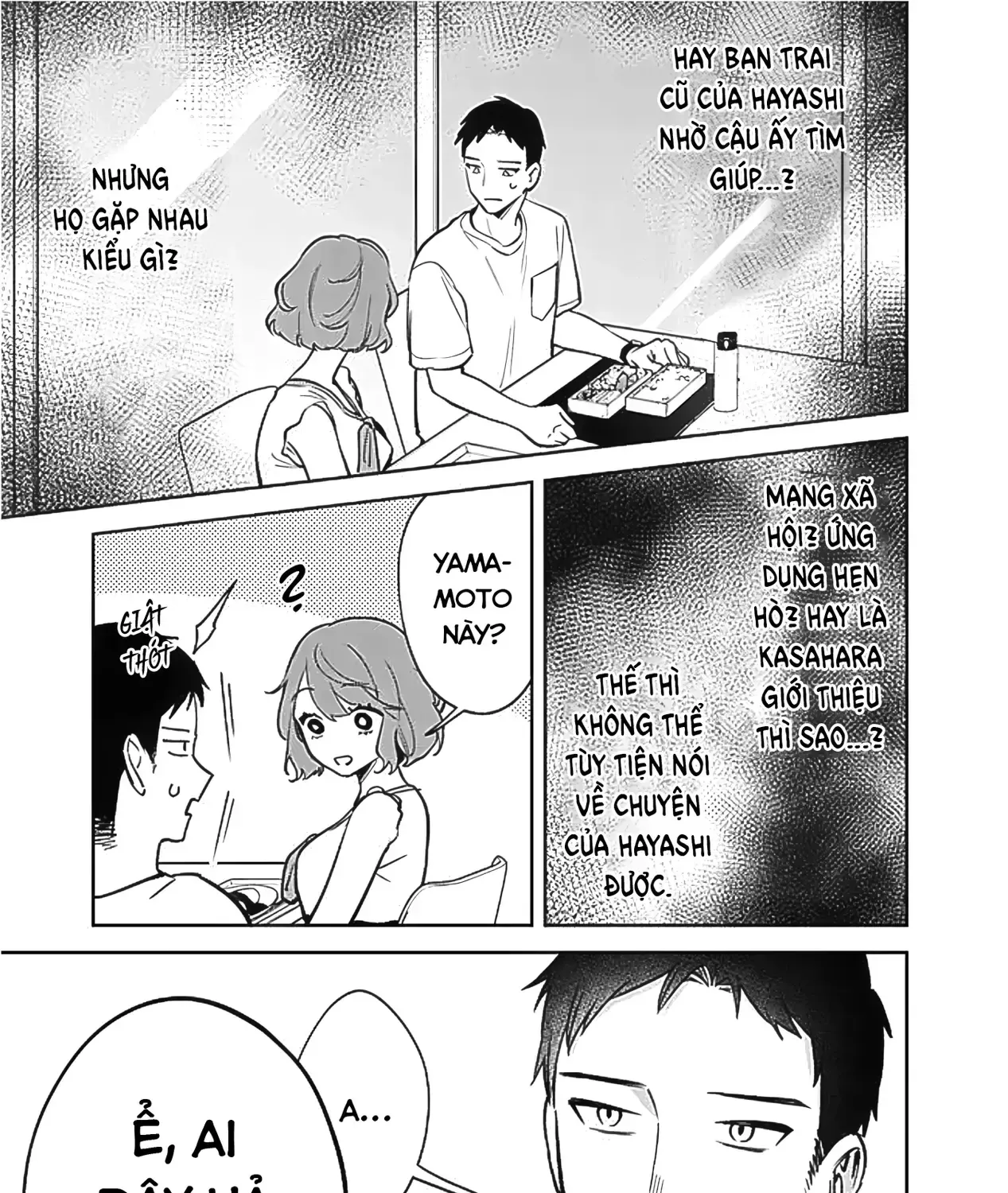 Cuộc Sống Chung Với Nữ Hoàng Kiêu Ngạo Thời Cao Trung Hoá Ra Lại Không Hề Khó Chịu Đến Thế Chap 10 - Next Chap 11