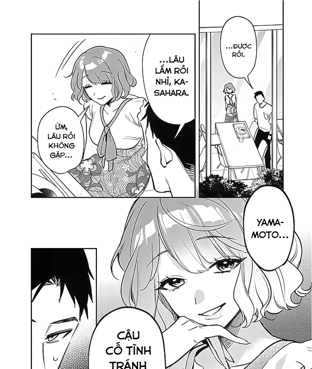 Cuộc Sống Chung Với Nữ Hoàng Kiêu Ngạo Thời Cao Trung Hoá Ra Lại Không Hề Khó Chịu Đến Thế Chap 10 - Next Chap 11