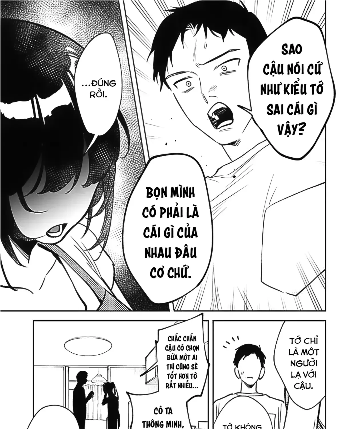 Cuộc Sống Chung Với Nữ Hoàng Kiêu Ngạo Thời Cao Trung Hoá Ra Lại Không Hề Khó Chịu Đến Thế Chap 10 - Next Chap 11