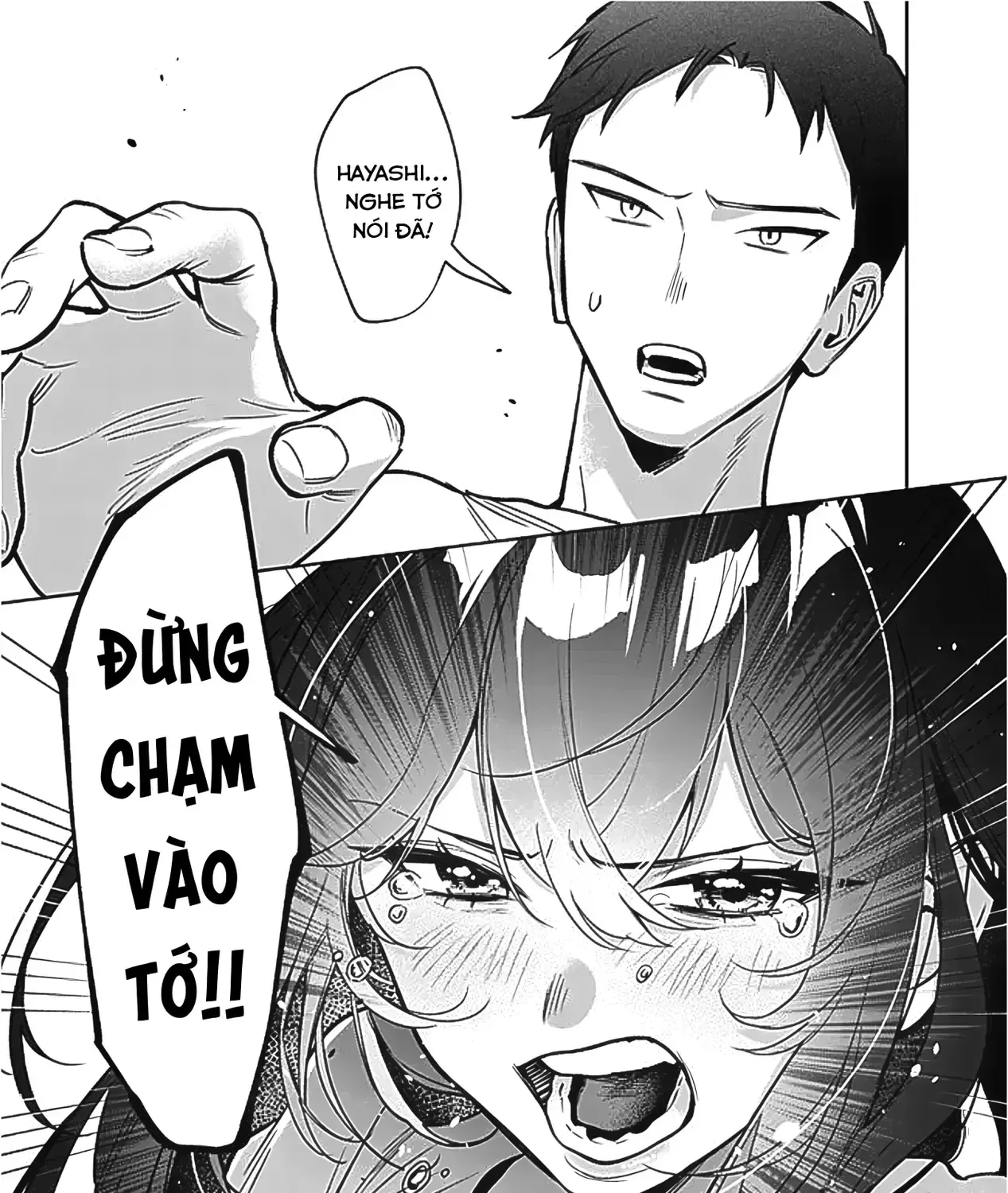 Cuộc Sống Chung Với Nữ Hoàng Kiêu Ngạo Thời Cao Trung Hoá Ra Lại Không Hề Khó Chịu Đến Thế Chap 10 - Next Chap 11