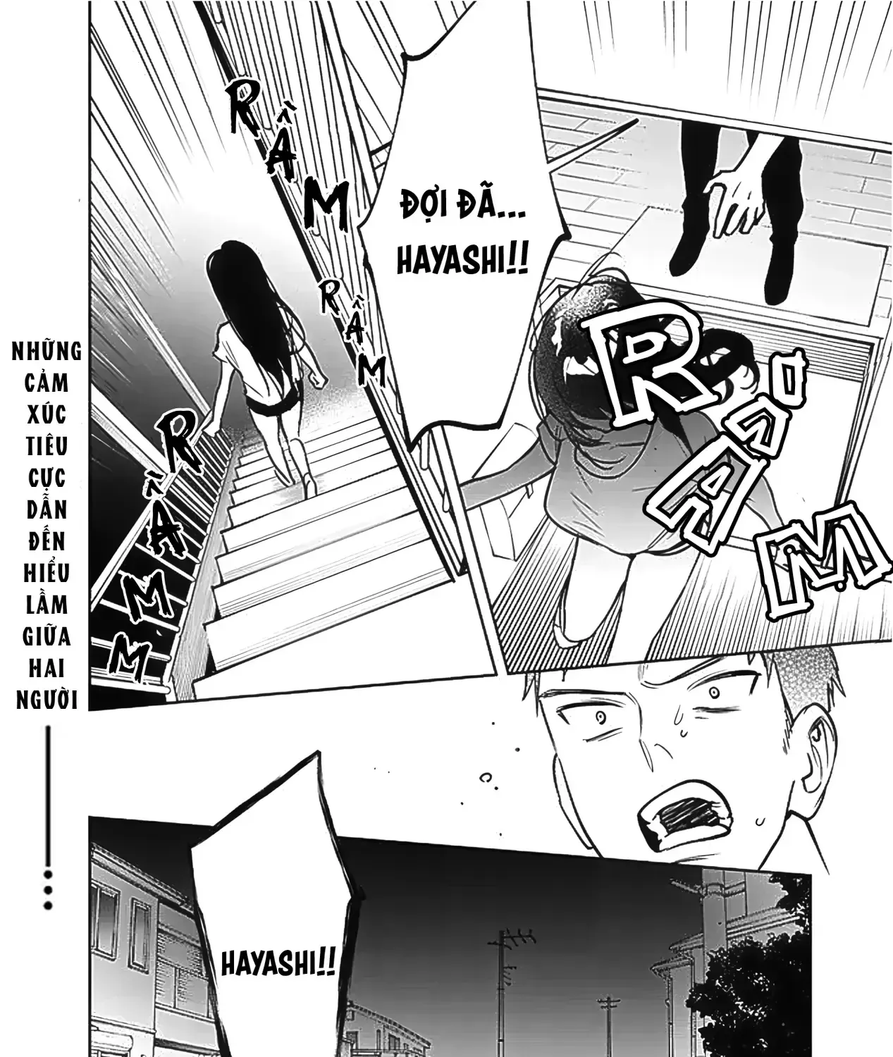 Cuộc Sống Chung Với Nữ Hoàng Kiêu Ngạo Thời Cao Trung Hoá Ra Lại Không Hề Khó Chịu Đến Thế Chap 10 - Next Chap 11