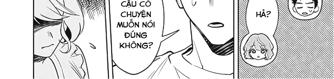 Cuộc Sống Chung Với Nữ Hoàng Kiêu Ngạo Thời Cao Trung Hoá Ra Lại Không Hề Khó Chịu Đến Thế Chap 10 - Next Chap 11