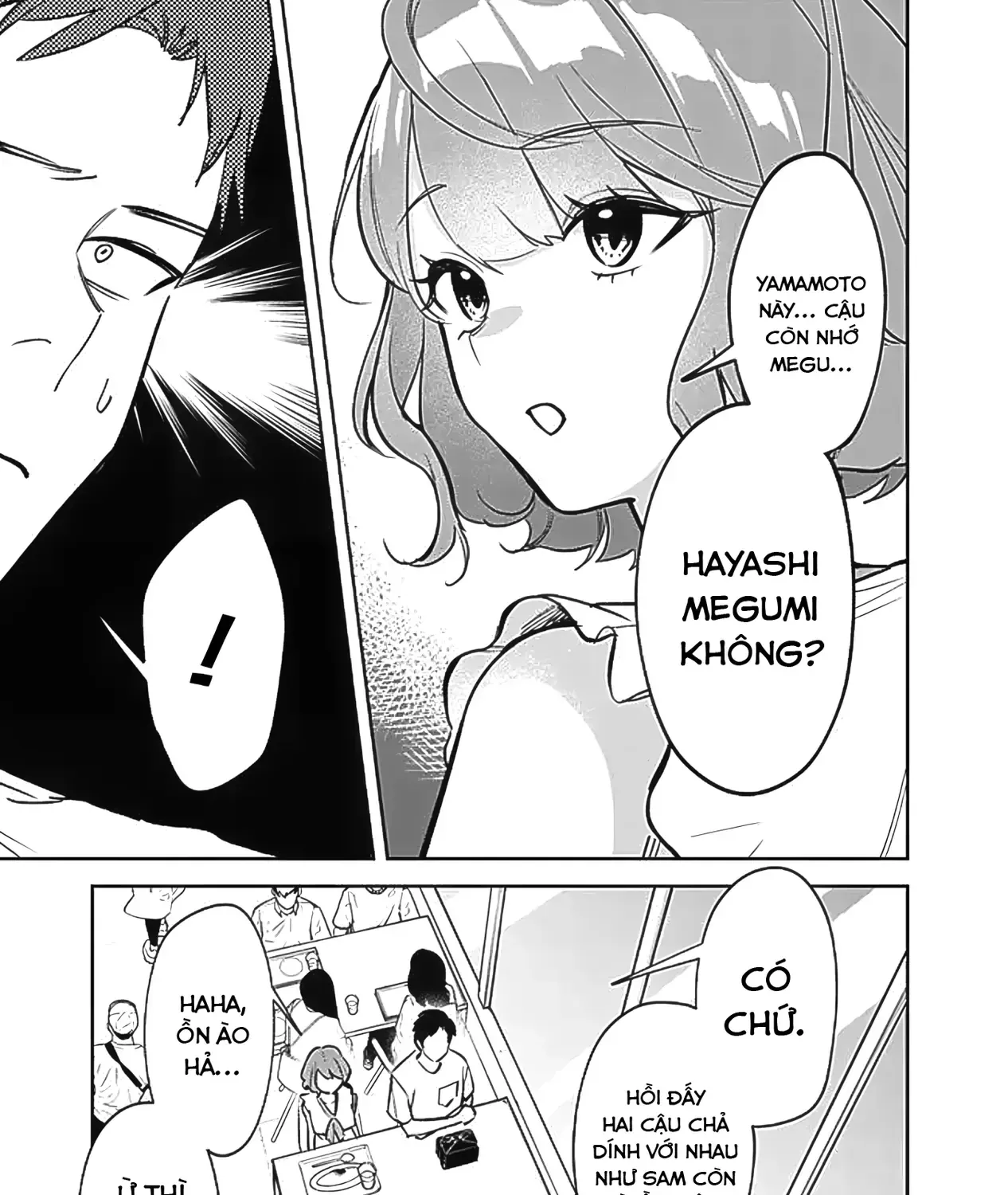 Cuộc Sống Chung Với Nữ Hoàng Kiêu Ngạo Thời Cao Trung Hoá Ra Lại Không Hề Khó Chịu Đến Thế Chap 10 - Next Chap 11