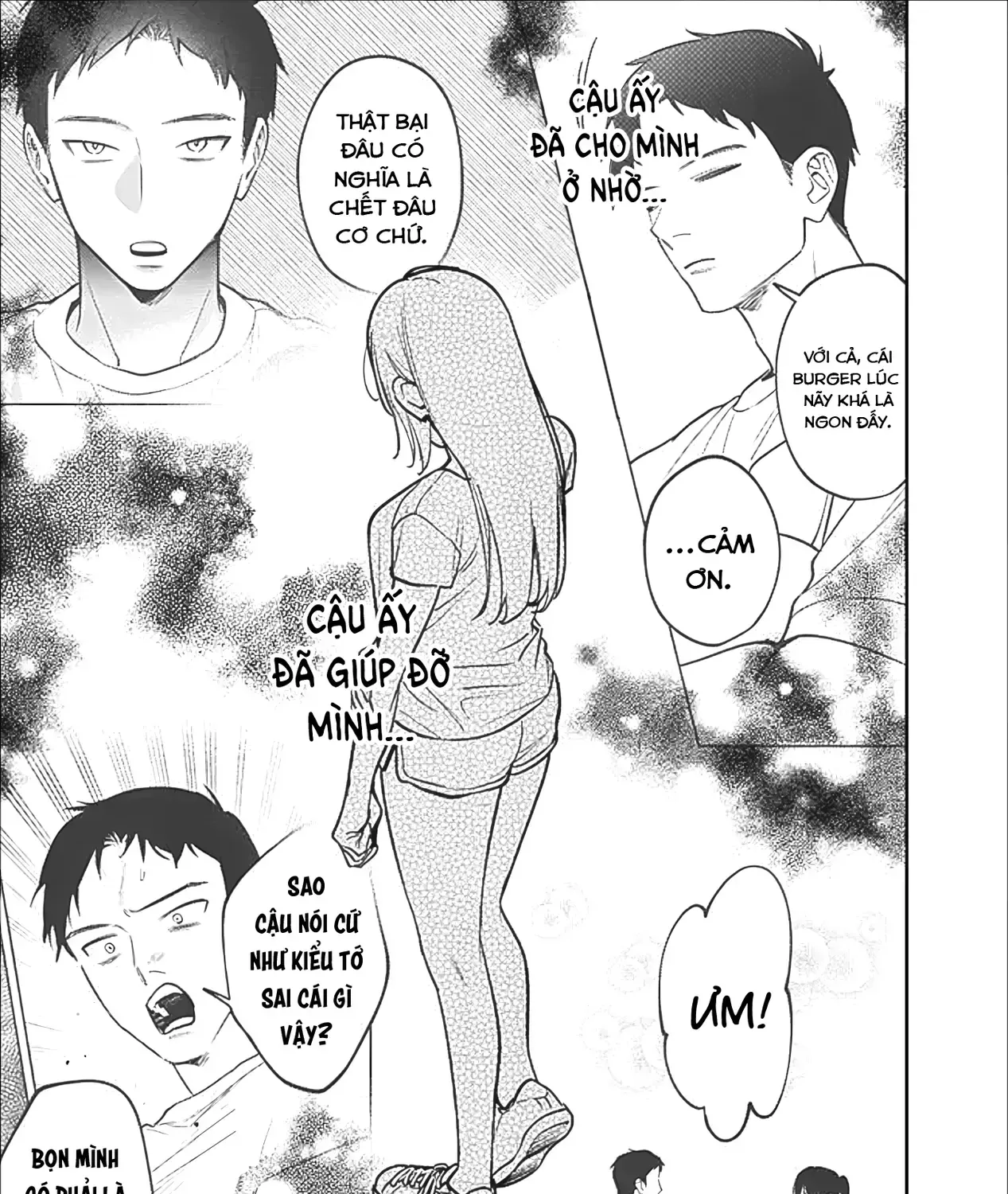 Cuộc Sống Chung Với Nữ Hoàng Kiêu Ngạo Thời Cao Trung Hoá Ra Lại Không Hề Khó Chịu Đến Thế Chap 11 - Next Chap 12