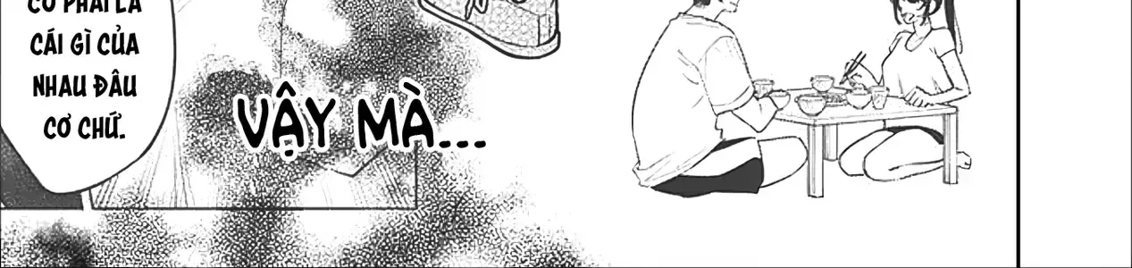 Cuộc Sống Chung Với Nữ Hoàng Kiêu Ngạo Thời Cao Trung Hoá Ra Lại Không Hề Khó Chịu Đến Thế Chap 11 - Next Chap 12