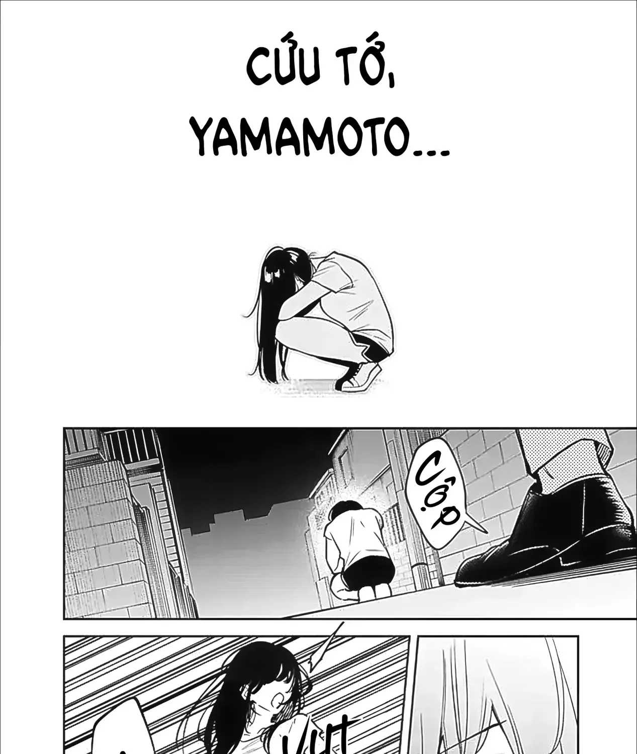 Cuộc Sống Chung Với Nữ Hoàng Kiêu Ngạo Thời Cao Trung Hoá Ra Lại Không Hề Khó Chịu Đến Thế Chap 11 - Next Chap 12