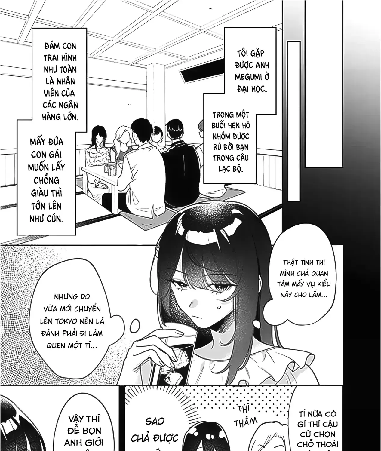 Cuộc Sống Chung Với Nữ Hoàng Kiêu Ngạo Thời Cao Trung Hoá Ra Lại Không Hề Khó Chịu Đến Thế Chap 11 - Next Chap 12