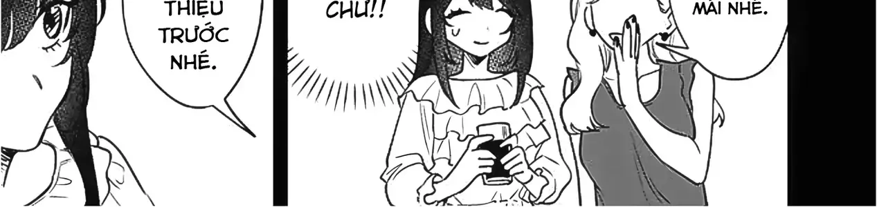 Cuộc Sống Chung Với Nữ Hoàng Kiêu Ngạo Thời Cao Trung Hoá Ra Lại Không Hề Khó Chịu Đến Thế Chap 11 - Next Chap 12