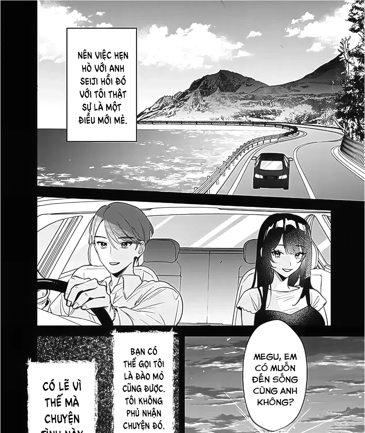 Cuộc Sống Chung Với Nữ Hoàng Kiêu Ngạo Thời Cao Trung Hoá Ra Lại Không Hề Khó Chịu Đến Thế Chap 11 - Next Chap 12