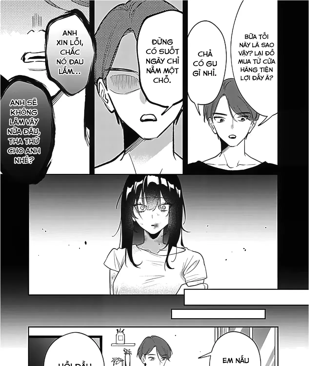 Cuộc Sống Chung Với Nữ Hoàng Kiêu Ngạo Thời Cao Trung Hoá Ra Lại Không Hề Khó Chịu Đến Thế Chap 11 - Next Chap 12