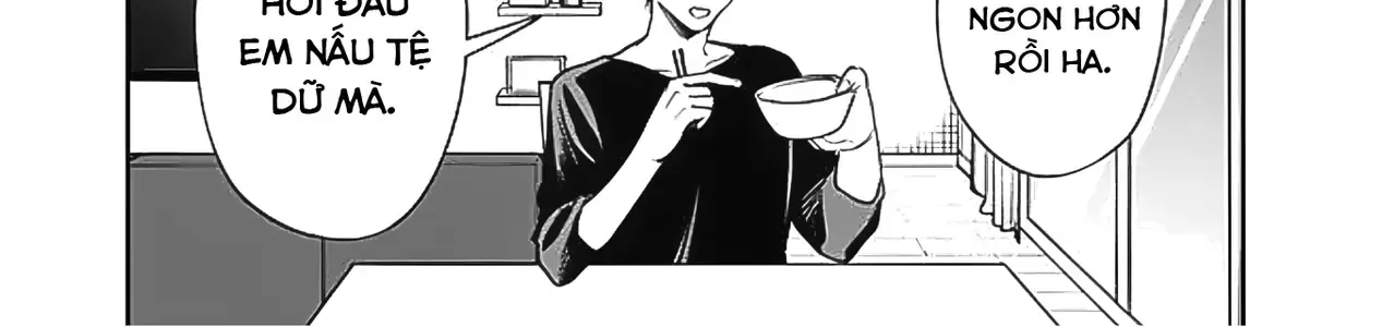 Cuộc Sống Chung Với Nữ Hoàng Kiêu Ngạo Thời Cao Trung Hoá Ra Lại Không Hề Khó Chịu Đến Thế Chap 11 - Next Chap 12