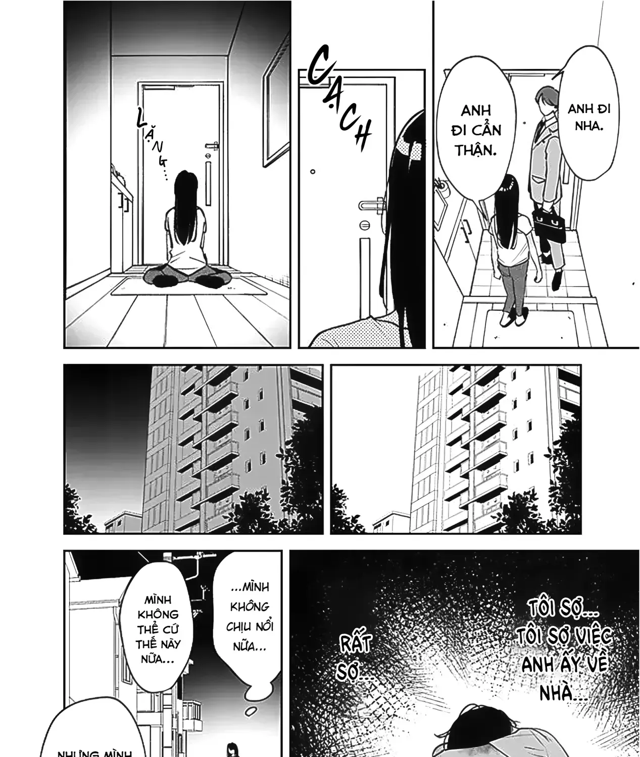 Cuộc Sống Chung Với Nữ Hoàng Kiêu Ngạo Thời Cao Trung Hoá Ra Lại Không Hề Khó Chịu Đến Thế Chap 11 - Next Chap 12