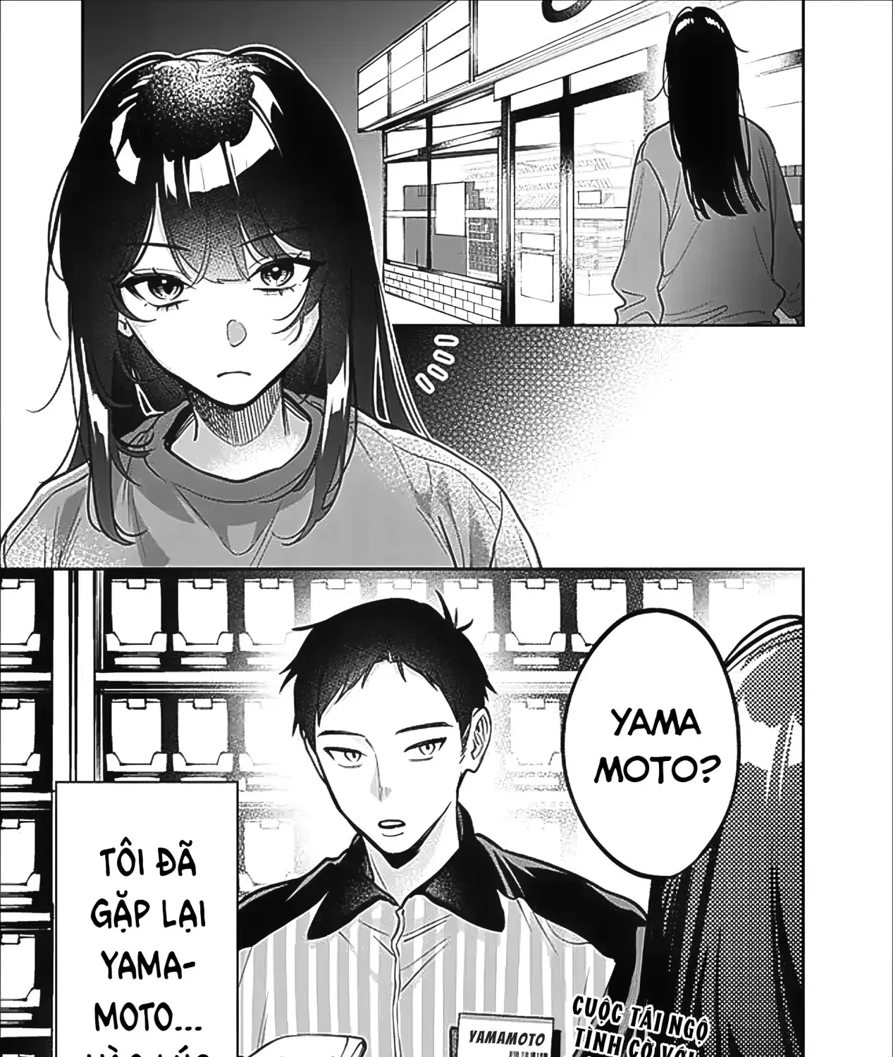 Cuộc Sống Chung Với Nữ Hoàng Kiêu Ngạo Thời Cao Trung Hoá Ra Lại Không Hề Khó Chịu Đến Thế Chap 11 - Next Chap 12