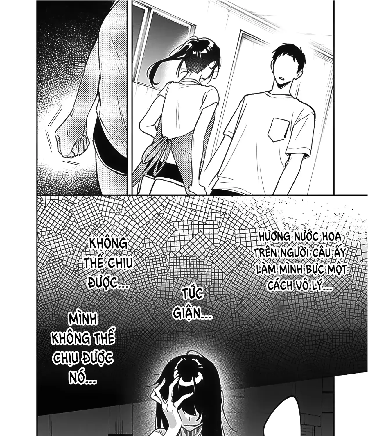 Cuộc Sống Chung Với Nữ Hoàng Kiêu Ngạo Thời Cao Trung Hoá Ra Lại Không Hề Khó Chịu Đến Thế Chap 11 - Next Chap 12