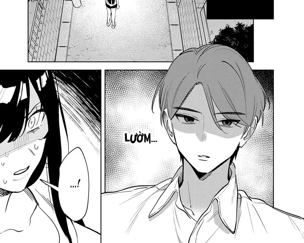 Cuộc Sống Chung Với Nữ Hoàng Kiêu Ngạo Thời Cao Trung Hoá Ra Lại Không Hề Khó Chịu Đến Thế Chap 12 - Next Chap 13