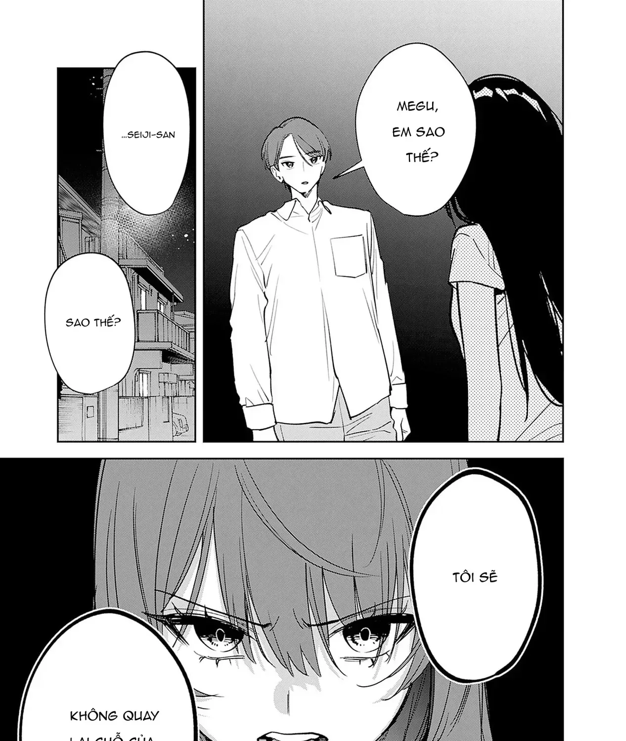 Cuộc Sống Chung Với Nữ Hoàng Kiêu Ngạo Thời Cao Trung Hoá Ra Lại Không Hề Khó Chịu Đến Thế Chap 12 - Next Chap 13