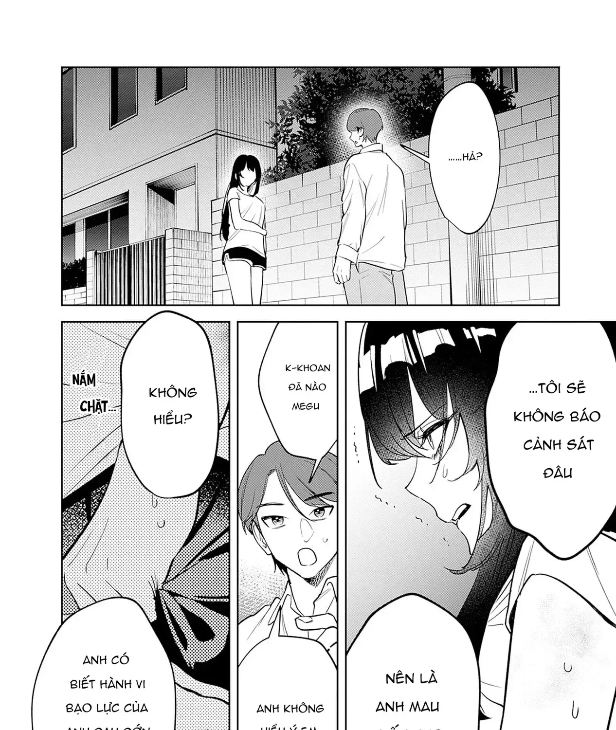 Cuộc Sống Chung Với Nữ Hoàng Kiêu Ngạo Thời Cao Trung Hoá Ra Lại Không Hề Khó Chịu Đến Thế Chap 12 - Next Chap 13